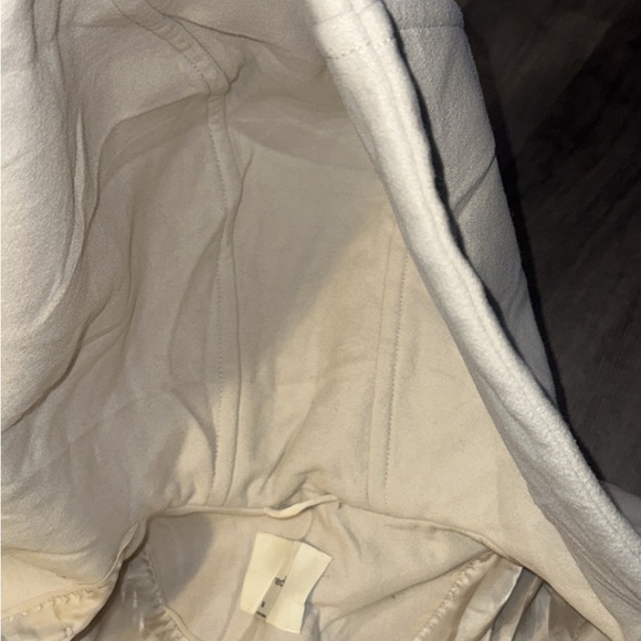 Aritzia Wilfred Montgomery Wool Coat - Picture 8 of 9